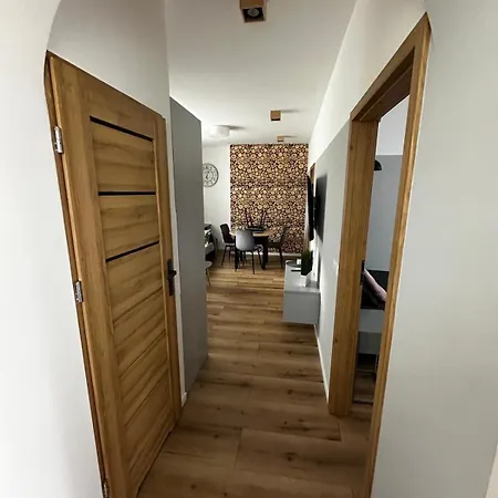 Premium U Hanki I Janka Апартаменты Powroznik