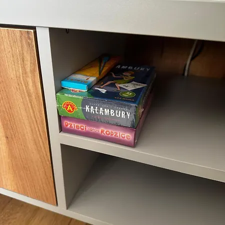 Daire Premium U Hanki I Janka Powrożnik