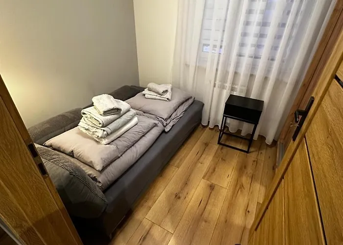 Apartament Premium U Hanki I Janka *