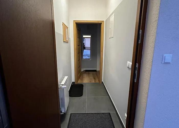 Premium U Hanki I Janka Apartament Powrożnik