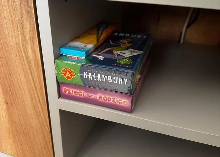 Apartament Premium U Hanki I Janka Powrożnik